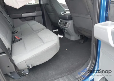 2024 Ford F-150 Xlt из США, поврежденный, VIN 1FTEW3LPXRKD13105